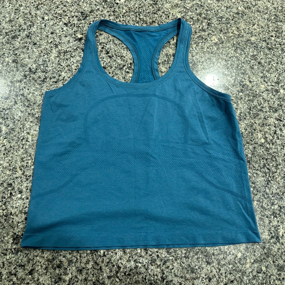 Lululemon swiftly tech tank top